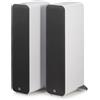 Q ACOUSTICS Q M40 HD WHITE COPPIA DIFFUSORI WIRELESS AMPLIFICATI IN HD NUOVI