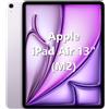 Apple iPad Air 2024 13" M2 Solo WiFi 128GB Tablet 6Gen Viola MV2C3