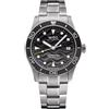 Mido Orologio Mido Ocean Star 39mm quadrante nero bracciale acciaio
