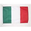 AZ FLAG BANDIERA ITALIA 90x60cm per esterno - BANDIERA ITALIANA 60 x 90 cm - AZ FLAG