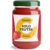 Giusto solo frutta confettura fragole 220 g