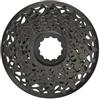 Sram Pg-720, Cassetta pignoni Unisex, Argento, 7spd 11-25t