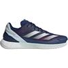Adidas Scarpe Adidas Defiant Speed 2 Clay Blu