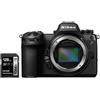 NIKON Z6 III BODY + SDXC128G +LEXAR 1066x - GARANZIA NITAL 4 ANNI