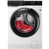 AEG Series 7000 LR7H14ABY lavatrice Caricamento frontale 10 kg 1400 Giri/min Bia