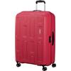 American Tourister Ellipso - Spinner L, Valigia, 79 cm, 104 L, Rosa (Pink Flash)