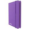 Gamegenic GGS32015ML Casual Album 8-Pocket, Purple