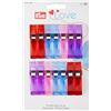 Prym - Prym Love (5,5 cm) Clip in tessuto - 1 pezzo