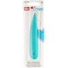 Prym Sagomatrice Angoli E Bordi, Plastic, Azzurro, 18.399999999999999 x 5.7 x 0.7 cm