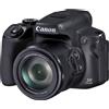 Canon POWERSHOT SX70 HS - Garanzia Canon Italia 2 anni