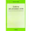 SAGGI Dottrine del processo civile. Studi storici sulla formazione del diritto processuale civile