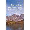 Editoriale Programma Escursioni tra le malghe del Trentino Alto Adige. 16 itinerari tra Bolzano e Trento
