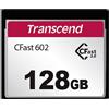 Transcend TS8GCFX602 Scheda CFast Industrial 128 GB
