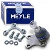 MEYLE Giunto di supporto/guida 1160100007 Vorderachse links | Compatibile con: AUDI A2, SEAT CORDOBA, IBIZA III, SKODA FABIA I, FABIA I Combi, FABIA I Praktik, FABIA I Stufenheck