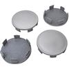 MYBA-S 4 coprimozzi universali da 58 mm-56,5 mm