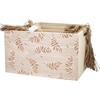 FORNOR 25156 SCATOLA IN LEGNO HELECHO X6 25 x 15 x 12 cm / 40 x