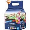 Vigorplant Universali Terriccio Completo - Sacco Da 25 Lt