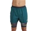 Bullpadel Omiso Shorts Blu M Uomo