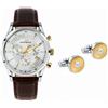 Philip Watch Sunray 39mm + Gemelli - R8271908011