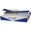 AS MARRI Carta plotter inkjet trasparente 610mmx50mt 90gr PTJ.90 6727 ASMarri