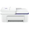 HP HP Deskjet 4230e All-in-One - Stampante multifunzione - colore - ink-jet - A4 (210 x 297 mm) (originale) - A4/Legal (supporti) - fino a 8.5 ppm (stampa) - 60 fogli - USB 2.0, Wi-Fi(n), Bluetooth - blu marocco 60K30B