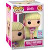 Funko POP! Vinyl: Barbie - Totally Hair Barbie - Figura in Vinile da Collezione - Idea Regalo - Merchandising Ufficiale - Giocattoli per Bambini e Adulti - Figura da Collezione e da Esposizione