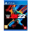 Sony JUEGO PS4 WWE 2K22-PS4