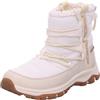 KangaROOS K-fw Shego, Stivali da Neve Donna, Beige Cool Beige, 36 EU