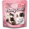 Natural kitty cubetti di sgombro 60 gr