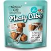 Natural kitty cubetti di tonno e acciughe 60 gr