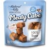 Natural kitty cubetti di tonno 60 gr
