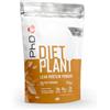 PhD Nutrition Diet Plant Proteine in polvere vegane 500g Caramello Salato, High Protein Powder con 20g di proteine per porzione, Con CLA e carnitina