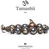 Tamashii Bracciale Pietra Tibetano Quarzo Mosaico Tamashii Unisex 1 giro BHS900-240