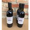 GOCCIO ROSSO 6 x 0,75 lt - Goccio Rosso - Vino rosso bio senza solfiti aggiunti - vegano - non filtrato - dal produttore al consumatore