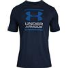 Under Armour Uomo UA Boxed Sportstyle SS Shirt