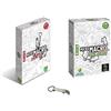 Blumie Shop Set Micro Macro Crime City + Full House, versione francese + 1 spacchi Blumie