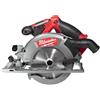 Milwaukee M18 CCS55-0X - SEGA CIRCOLARE M18 FUEL CON DIAMETRO LAMA 165MM - SENZA BATTERIA - MILWAUKEE