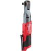 Milwaukee M12 FIR12-0 - CRICCHETTO COMPATTO A BATTERIA DA 1/2 QUADRO 12V FUEL 81NM - Senza Batteria - MILWAUKEE