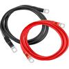 Idota Cavo Batteria Auto 35mm²/2AWG 100cm