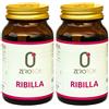 ZEROTOX RIBILLA 2x60 pz Capsule morbide