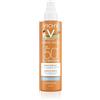 Capital Vichy Spray Solare Dolce Bambini Spf 50+ 200 ml