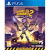 THQ Nordic Destroy All Humans! 2 - Reprobed: Single Player - PlayStation 4