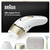 Braun Silk-expert Pro 5 PL5152 IPL, Luce Pulsata Rimozione Dei Capelli A Casa, Custodia, Rasoio Di Epilazione Venere, 2 Testine