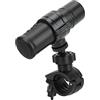 ZAICOLER Dash Cam per Moto, Telecamera per Moto 1080P Telecamera per Bici con Grandangolo di 120 Gradi per Motocicletta
