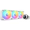 NZXT Dissipatore CPU a Liquido NZXT Kraken 360 RGB 360 mm Bianco