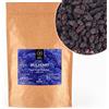 BRIX, GROWN FOR FLAVOUR BRIX Gelso Liofilizzato | 100% Gelso Bianco Essiccato Naturale 95 g | Frutta Secca con Fantastico Sapore | Non-OGM, Senza Glutine, Vegano e Vitamine Preservate