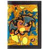 Pokémon Pokemon Charizard No.6 Fuoco Arancione Portafoglio, Arancione, Taglia unica, Unica, Arancione, Taille unique, Taglia unica