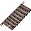 Amtech Am-Tech - Bussole profonde 3/8'', confezione da 9