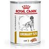 Royal Canin Veterinary Urinary S/O | 12 x 410 g | Mangime dietetico completo per cani adulti | Per sciogliere i calcoli di struvite e ridurre le recidive di calcoli di struvite