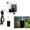 yanhe 3 in 1 Cascata Esterno Hang-On Acquario Filtro Quarium Pompa di Ossigeno Filtro Acqua per Piccolo Acquario